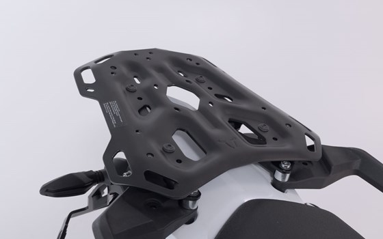 Adventure Set DUSC mit Topcase XL. Schwarz. KTM 790 Adv/R, 890 Adv/R, 890 SM T. - Bild 2 Adventure Set DUSC mit Topcase XL. Schwarz. KTM 790 Adv/R, 890 Adv/R, 890 SM T. - Bild 2
