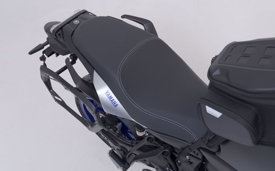 Adventure Set DUSC mit Topcase L. Schwarz. Yamaha MT-07 Tracer (16-). - Bild 3