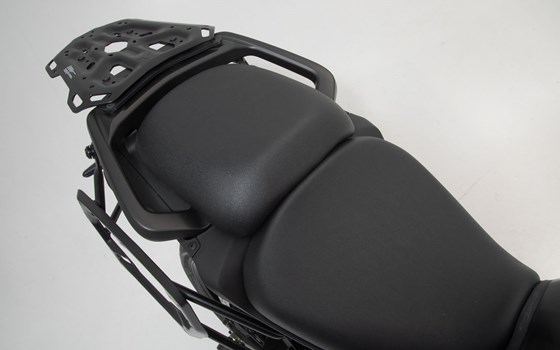 Adventure Set DUSC mit Topcase XL. Schwarz. Yamaha Tracer 9 / GT (20-) / GT+ (22-). - Bild 4