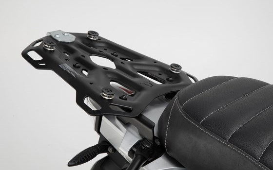 Adventure Set DUSC mit Topcase XL. Schwarz. R 1200 GS LC Adv/R 1250 GS Adv. Mit TIF. - Bild 3