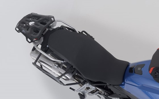 Adventure Set DUSC mit Topcase XL. Schwarz. BMW F 750/800/850 GS. Für Kunststoffträg. - Bild 4