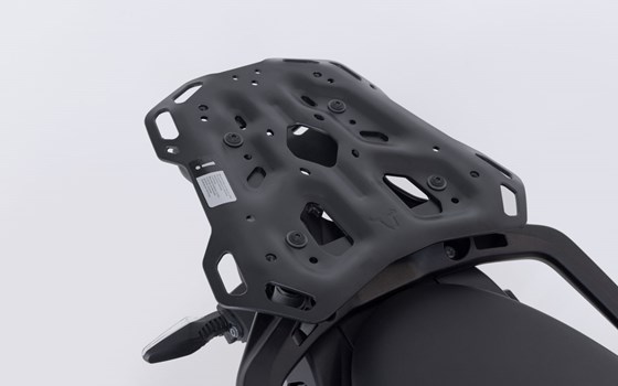 Adventure Set DUSC mit Topcase XL. Schwarz. BMW S 1000 XR (19-). - Bild 3