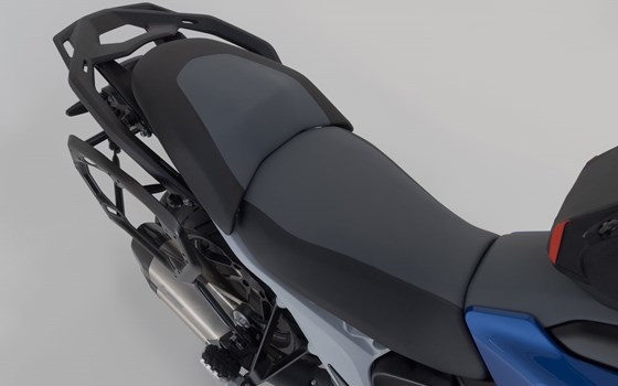 Adventure Set DUSC mit Topcase XL. Schwarz. BMW R 1300 GS (23-). BMW Topcase Halter. - Bild 4