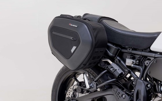 PRO BLAZE H Satteltaschen-Set. Schwarz. Yamaha XSR700 (15-), XSR700 XT (19-). - Bild 3