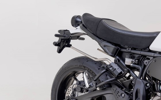 PRO BLAZE H Satteltaschen-Set. Schwarz. Yamaha XSR700 (15-), XSR700 XT (19-). - Bild 4