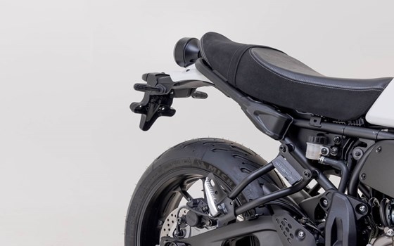 PRO BLAZE H Satteltaschen-Set. Schwarz. Yamaha XSR700 (15-), XSR700 XT (19-). - Bild 5