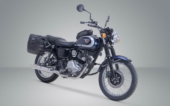 Legend Gear Seitentaschen-System LC. Kawasaki W230 (24-). - Bild 2 Legend Gear Seitentaschen-System LC. Kawasaki W230 (24-). - Bild 2