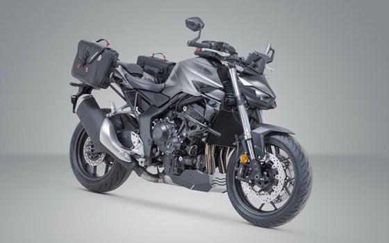 SysBag WP M/S Taschen-System. Honda CB1000 Hornet (24-). - Bild 2