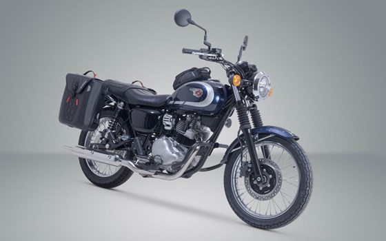 SysBag WP M/M Taschen-System. Kawasaki W230 (24-). - Bild 2 SysBag WP M/M Taschen-System. Kawasaki W230 (24-). - Bild 2