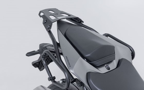 STREET-RACK Gepäckträger. Schwarz. Honda CB1000 Hornet (24-). - Bild 2