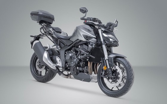 URBAN ABS Topcase-System. Schwarz. Honda CB1000 Hornet (24-). - Bild 2