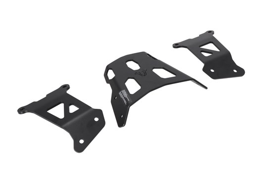 STREET-RACK Gepäckträger. Schwarz. Harley-Davidson Road Glide (24-). - Bild 1