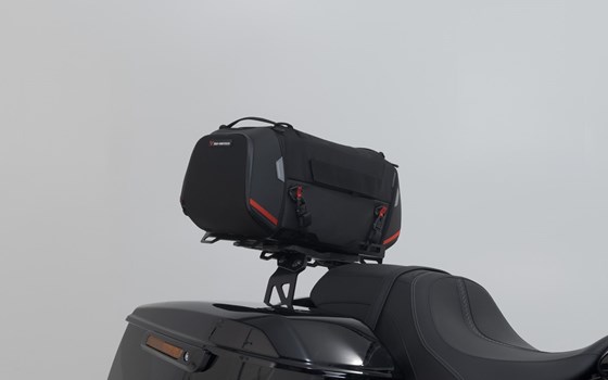 Rackpack-Set. Harley-Davidson Road Glide (24-). - Bild 5