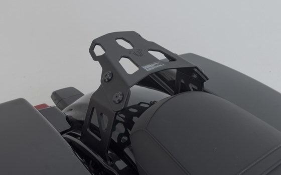 DUSC L Topcase-System. Schwarz. 41 l. Harley-Davidson Road Glide (24-). - Bild 3