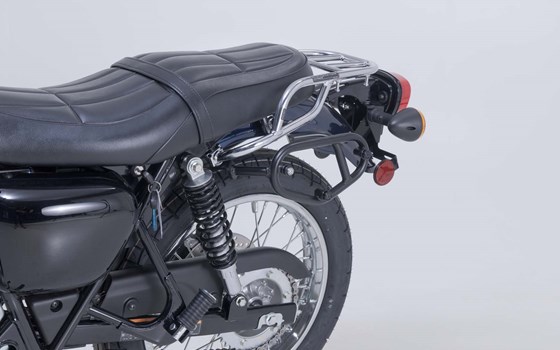 SLC Seitenträger links. Kawasaki W230 (24-). - Bild 3