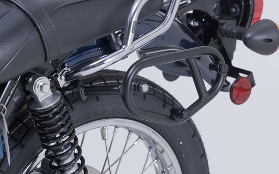 SLC Seitenträger links. Kawasaki W230 (24-). - Bild 4