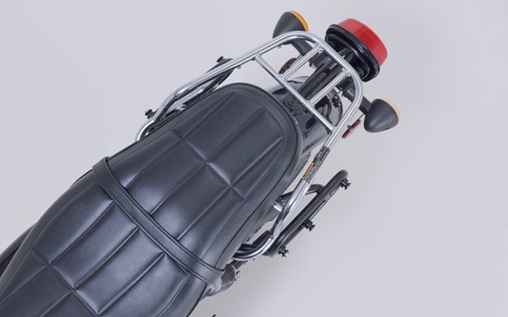 SLC Seitenträger links. Kawasaki W230 (24-). - Bild 5