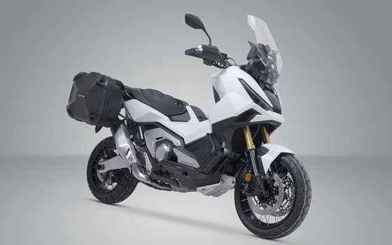 DUSC Hartschalenkoffer-System. Schwarz. 33/33 l. Honda X-ADV (24-). - Bild 2 DUSC Hartschalenkoffer-System. Schwarz. 33/33 l. Honda X-ADV (24-). - Bild 2