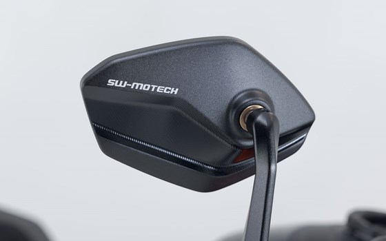 Lenkerendenspiegel. KTM 790/890/990 Duke, 1290 Super Duke R. - Bild 3