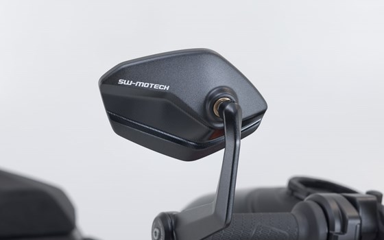 Lenkerendenspiegel. KTM 790/890/990 Duke, 1290 Super Duke R. - Bild 4