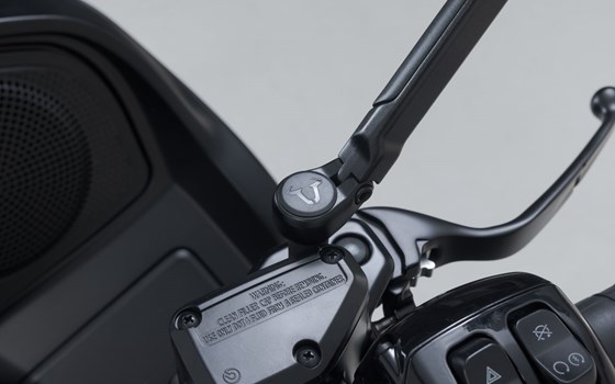 Spiegel Set Sport. Kurz. Harley-Davidson Road Glide (24-). - Bild 4