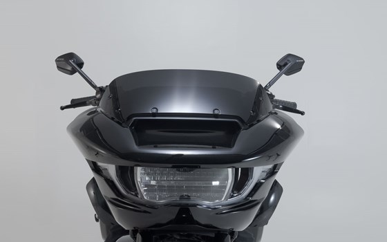 Spiegel Set Sport. Lang. Harley-Davidson Road Glide (24-). - Bild 1