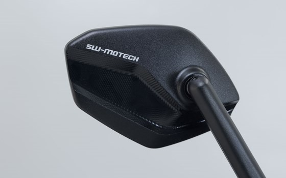 Spiegel Set Sport. Lang. Harley-Davidson Road Glide (24-). - Bild 2