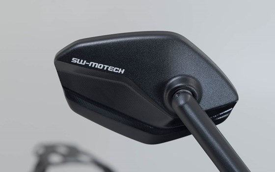 Spiegel Set Sport. Lang. Harley-Davidson Road Glide (24-). - Bild 3