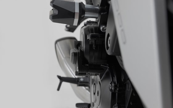 Motorgehäusedeckel-Schutz. Schwarz. Suzuki GSX-S1000/ GSX-S1000GX/ GSX-S950. - Bild 3 Motorgehäusedeckel-Schutz. Schwarz. Suzuki GSX-S1000/ GSX-S1000GX/ GSX-S950. - Bild 3