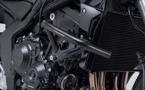 Sturzbügel. Schwarz. Honda CB1000 Hornet (24-). - Bild 1