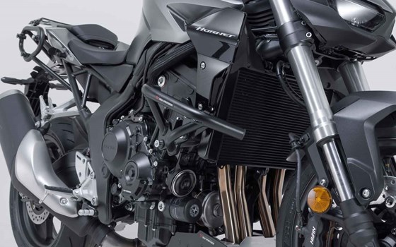 Sturzbügel. Schwarz. Honda CB1000 Hornet (24-). - Bild 2