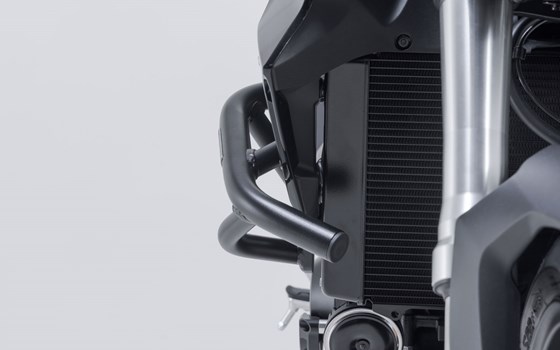 Sturzbügel. Schwarz. Honda CB1000 Hornet (24-). - Bild 3