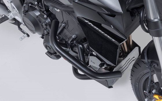 Sturzbügel. Schwarz. Honda CB1000 Hornet (24-). - Bild 4