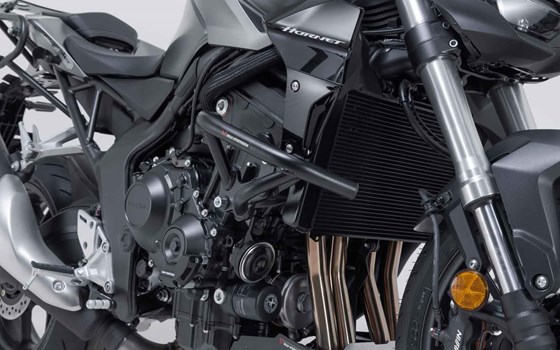 Sturzbügel. Schwarz. Honda CB1000 Hornet (24-). - Bild 5