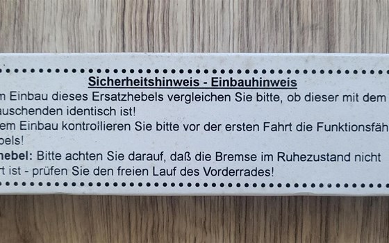 Neuer Kupplungshebel in Silber für diverse Suzuki-Modelle (z.B. GSX-R 1000) von Louis, nicht verstellbar, Bestellnummer: 10019778, Versand gegen Aufpreis möglich - Bild 3