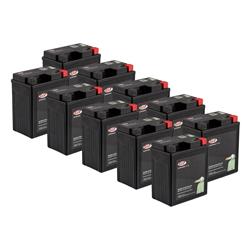 Batterie Sparpack SIP 12V/6Ah, STX7L-GEL, 1R000317 für Vespa Primavera/Sprint 50-150ccm/GTS 125ccm