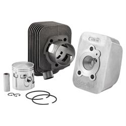 Rennzylinder POLINI Sport 72 ccm 140.0066 für PIAGGIO CIAO/PX/SC 50ccm 2T AC