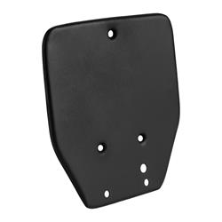 Nummernschildhalter für Vespa ACMA 1949-1952