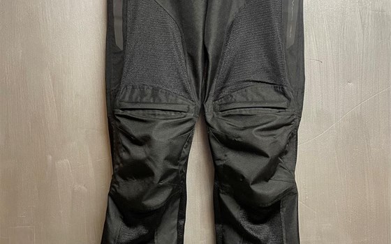 HELD Damen Motorrad Textilhose - Grösse K-M (38-40) - Bild 1