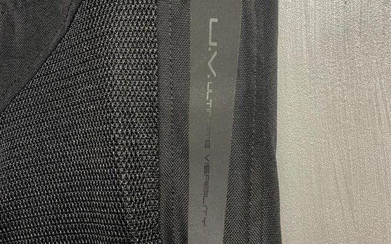 HELD Damen Motorrad Textilhose - Grösse K-M (38-40) - Bild 2