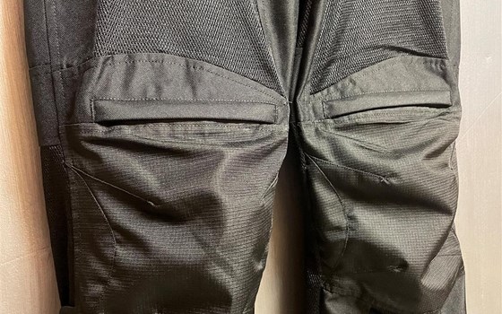 HELD Damen Motorrad Textilhose - Grösse K-M (38-40) - Bild 3