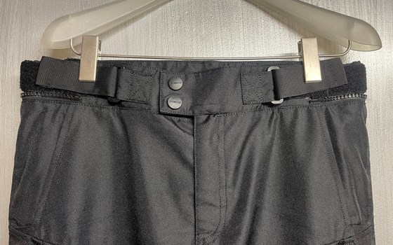 HELD Damen Motorrad Textilhose - Grösse K-M (38-40) - Bild 4