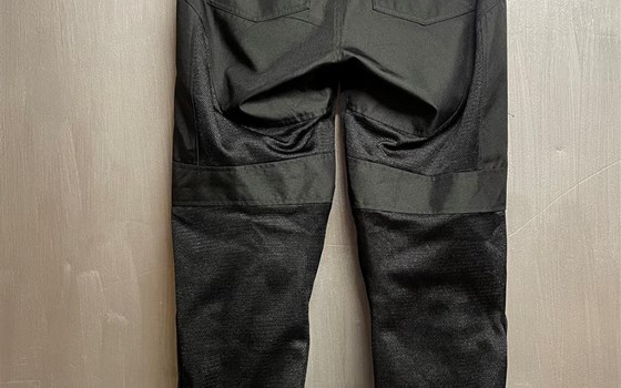 HELD Damen Motorrad Textilhose - Grösse K-M (38-40) - Bild 6