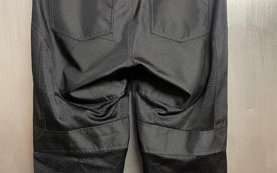HELD Damen Motorrad Textilhose - Grösse K-M (38-40) - Bild 7
