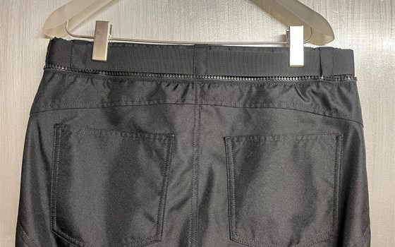 HELD Damen Motorrad Textilhose - Grösse K-M (38-40) - Bild 8