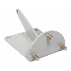 Reserveradhalter CUPPINI, für geschlossene 8" Felge, Heck für Vespa 125 V1-15/V30-33