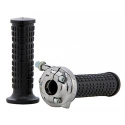 Kurzhubgasgriff DOMINO Vintage "Lario" 22/22 mm, 0346.03-01