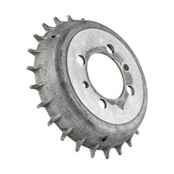 Bremstrommel PASCOLI, vorne, 105882 - 002002 für Vespa 150 VL3/VB1/VBA/VBB