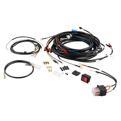 Kabelbaum SIP Performance für Umrüstung auf E-Zündung SIP PERFORMANCE VAPE  DC für Vespa 50 N/L/R/S/SR/SS/90/R/SS/100/125 PV/ET3 um 209,00 EUR - 1000PS  Shop