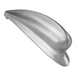 Kotflügelnippel Tropfenform für Vespa 125 ACMA Paris, '51-'55